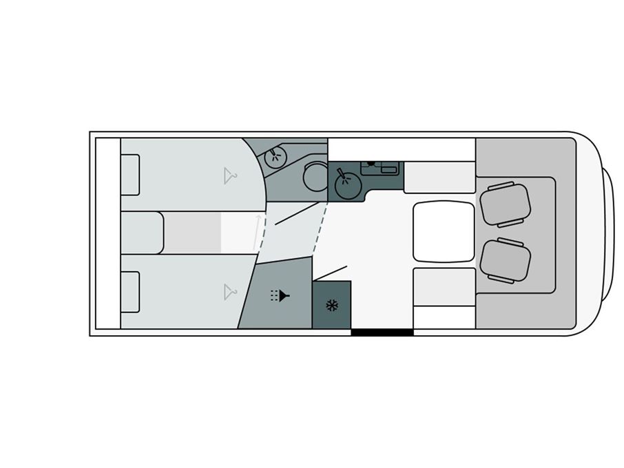 Hymer Etrusco I 7400 SBC Aut.