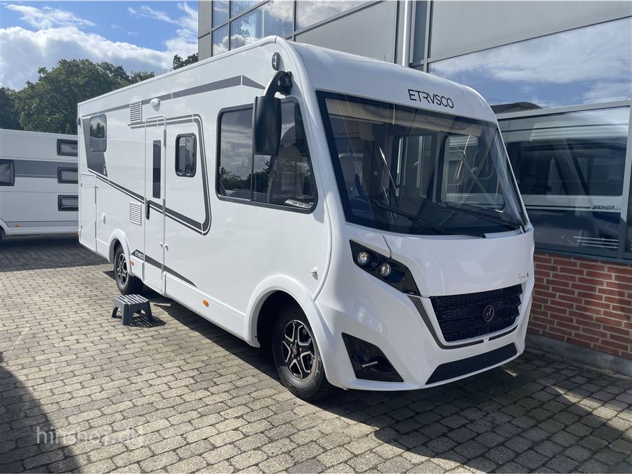 Hymer Etrusco I 7400 SBC Aut.