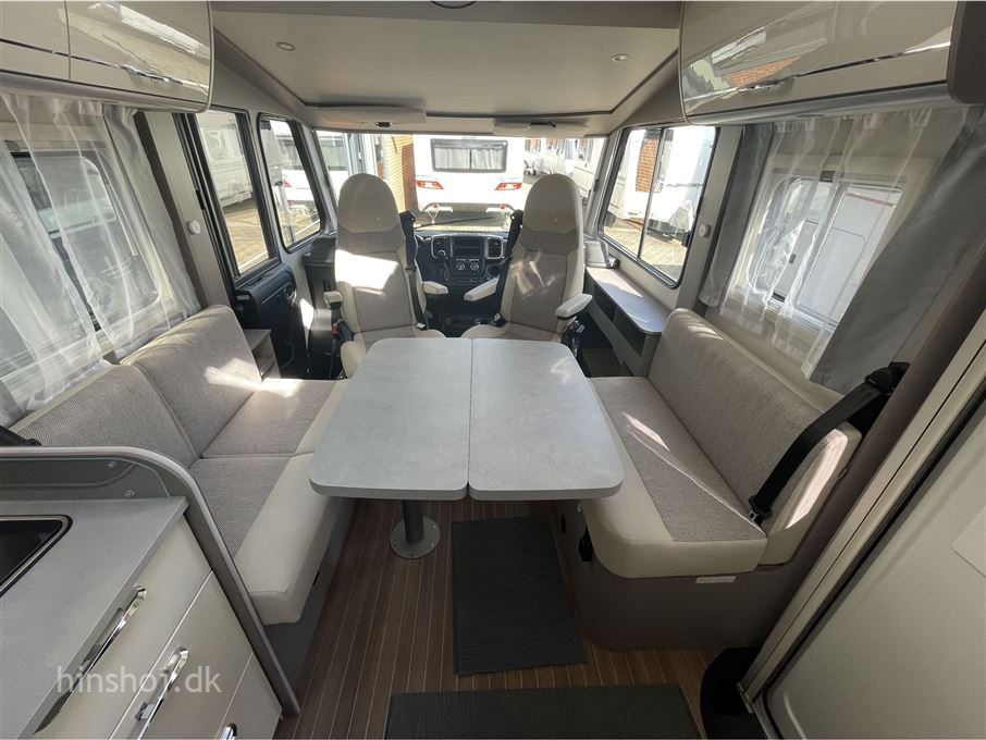 Hymer Etrusco I 7400 SBC Aut.