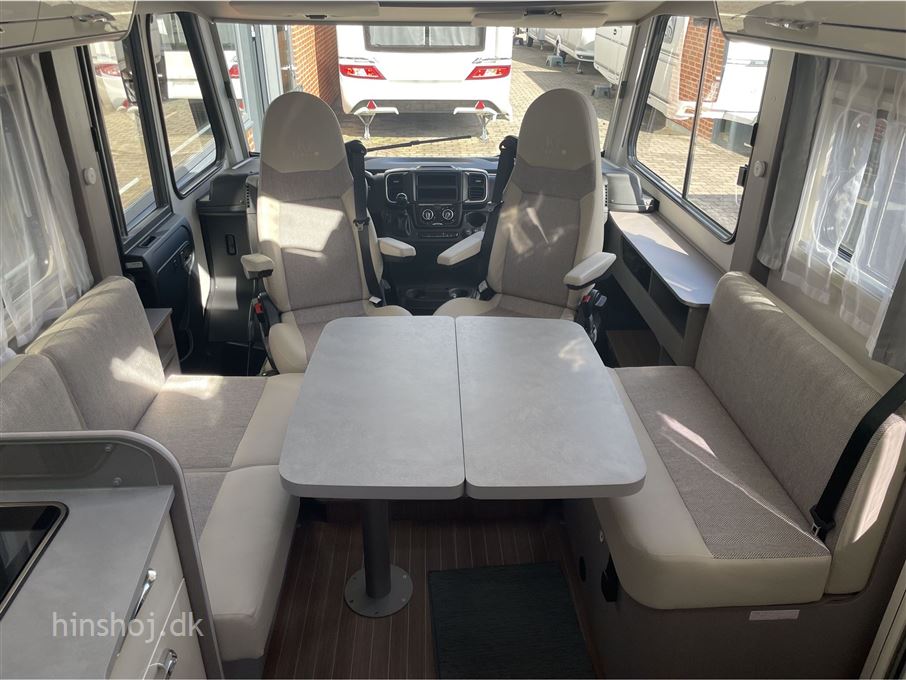 Hymer Etrusco I 7400 SBC Aut.