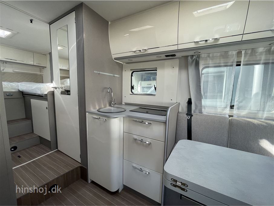 Hymer Etrusco I 7400 SBC Aut.