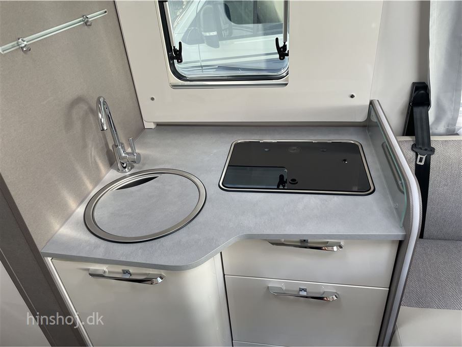 Hymer Etrusco I 7400 SBC Aut.