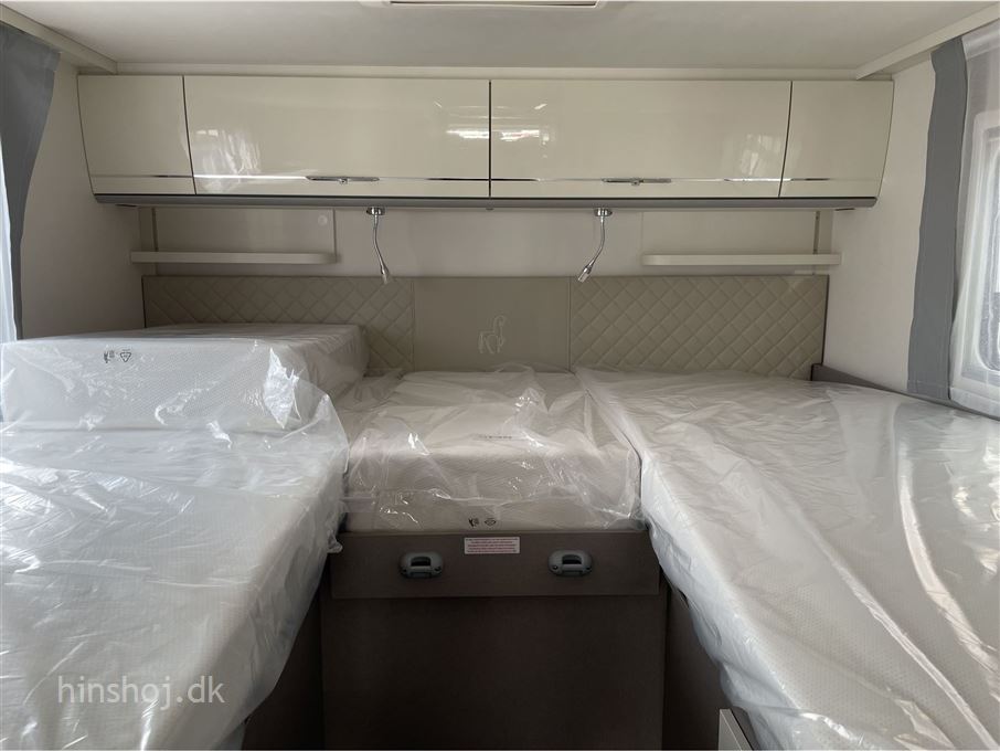 Hymer Etrusco I 7400 SBC Aut.