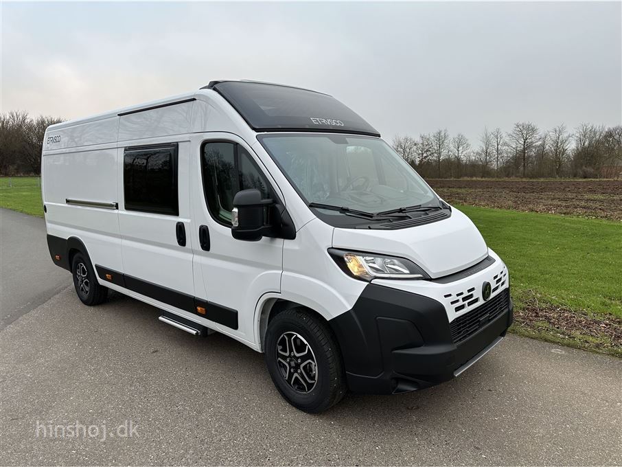 Hymer Etrusco CV 640 SB Plus Aut.