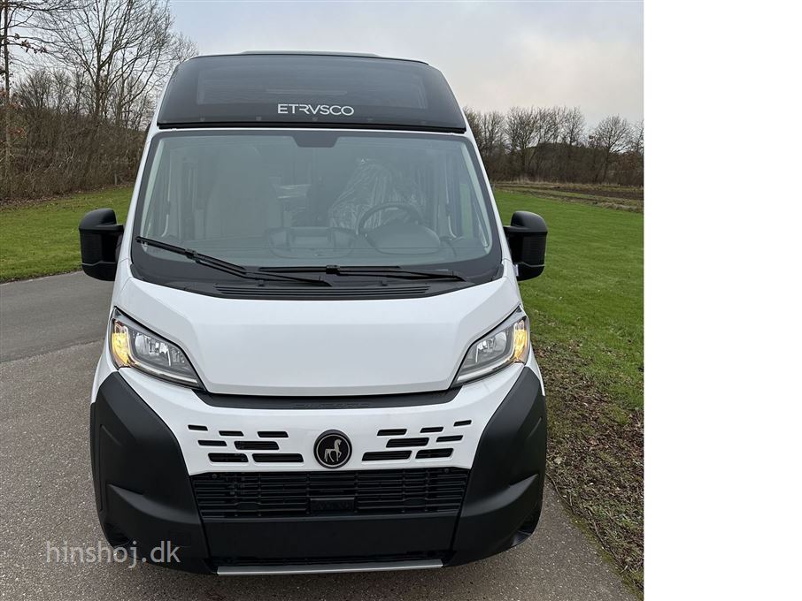 Hymer Etrusco CV 640 SB Plus Aut.