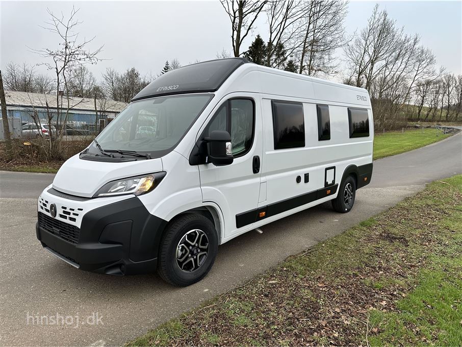 Hymer Etrusco CV 640 SB Plus Aut.