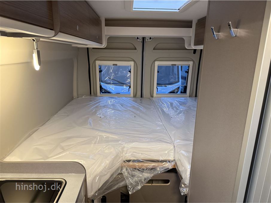 Hymer Etrusco CV 640 SB Plus Aut.