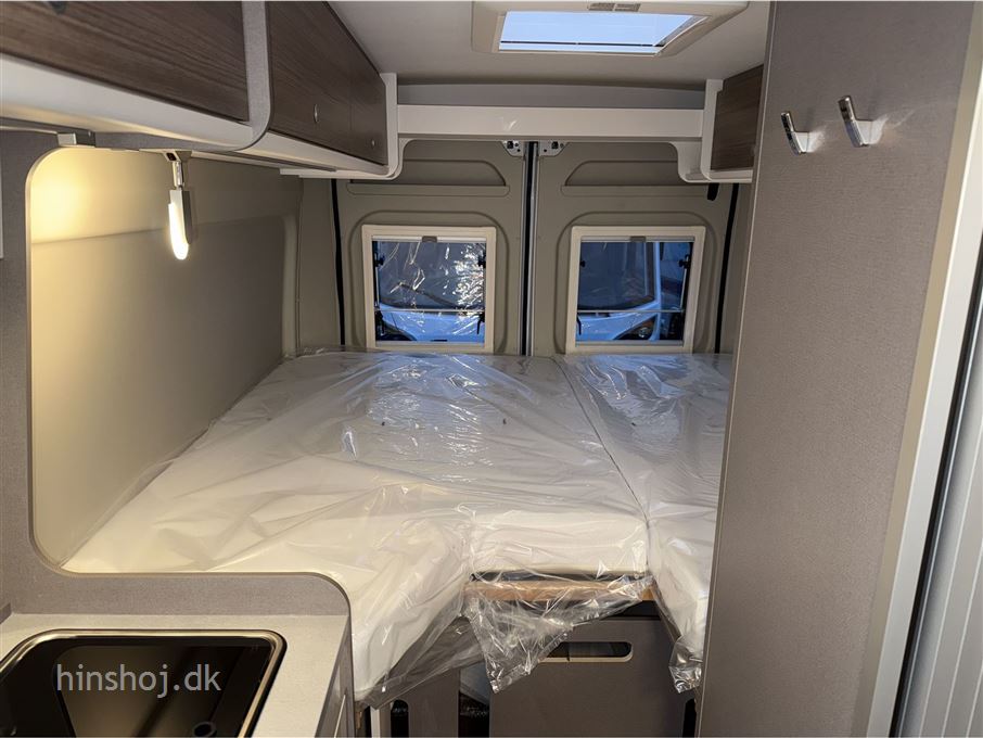 Hymer Etrusco CV 640 SB Plus Aut.