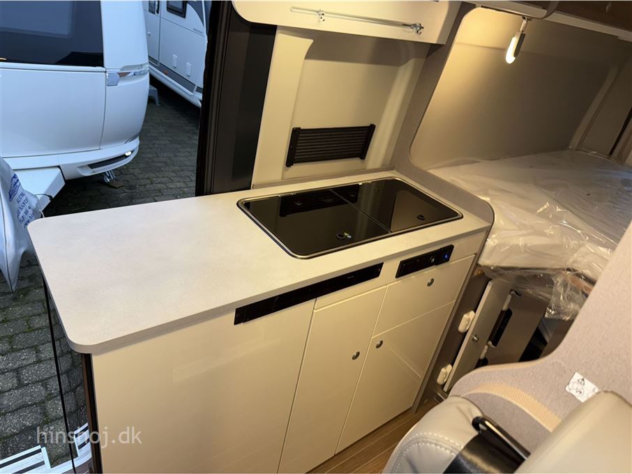 Hymer Etrusco CV 640 SB Plus Aut.