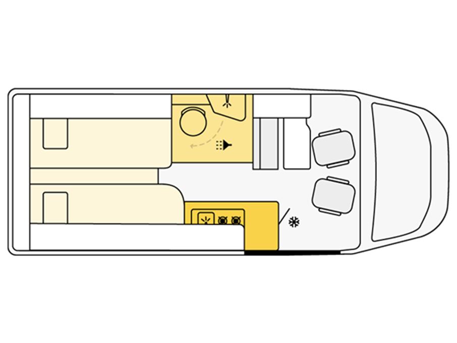 Hymer Etrusco CV 640 SB Plus Aut.