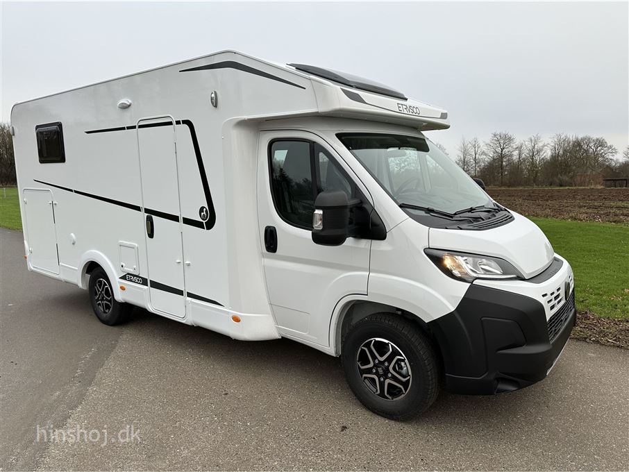 Hymer Etrusco T 6.9 SB Aut.