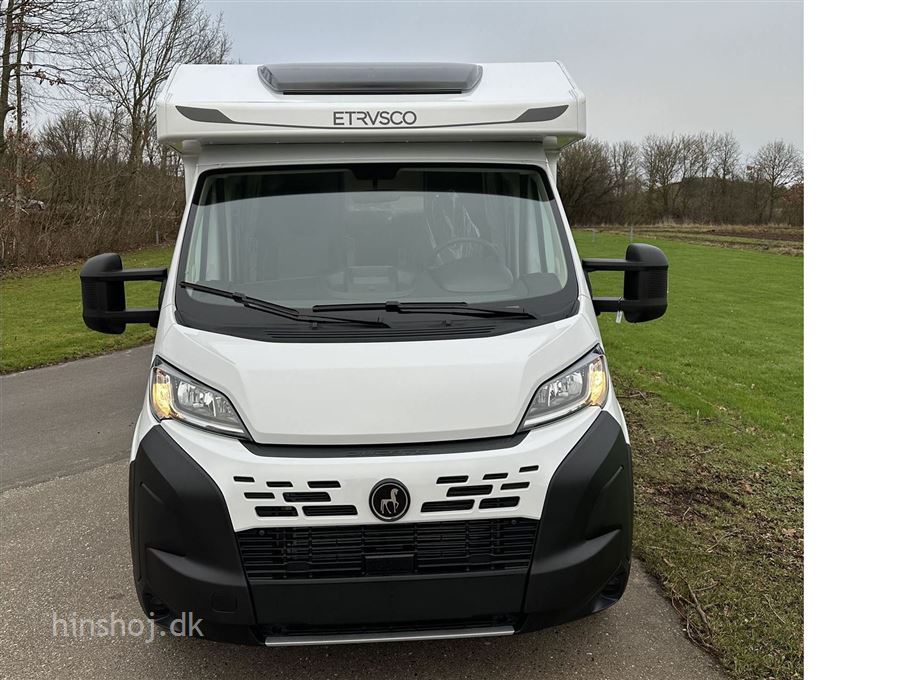 Hymer Etrusco T 6.9 SB Aut.