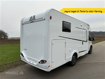 Hymer Etrusco T 6.9 SB Aut.