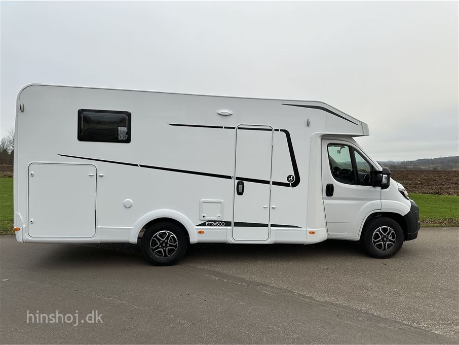 Hymer Etrusco T 6.9 SB Aut.