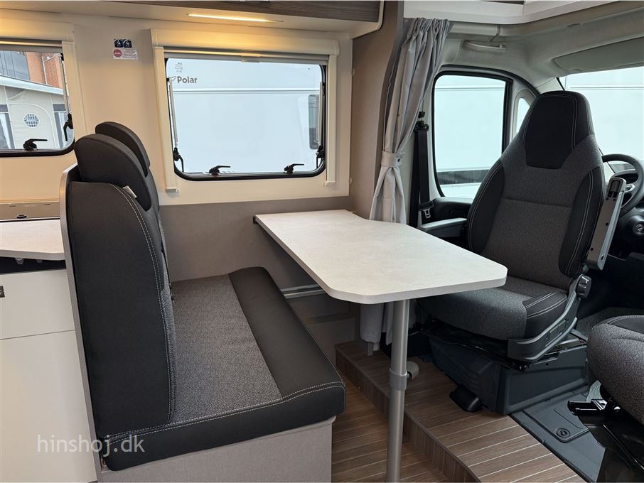 Hymer Etrusco T 6.9 SB Aut.