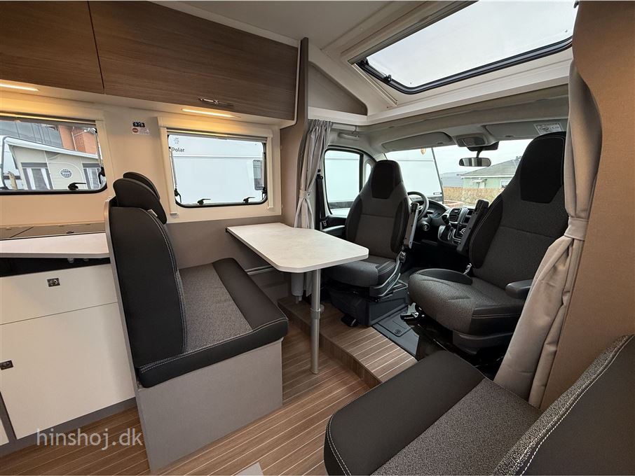 Hymer Etrusco T 6.9 SB Aut.