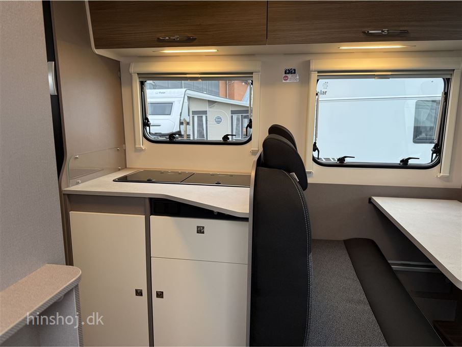 Hymer Etrusco T 6.9 SB Aut.