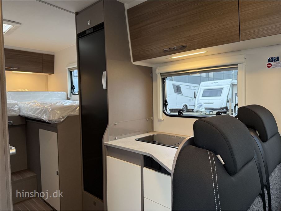 Hymer Etrusco T 6.9 SB Aut.