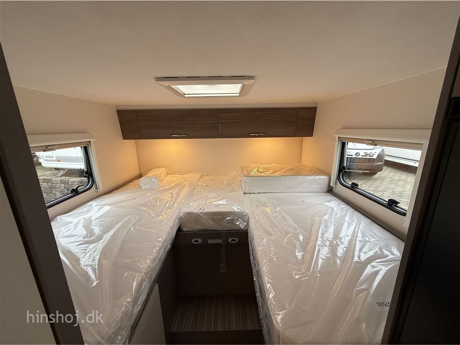 Hymer Etrusco T 6.9 SB Aut.