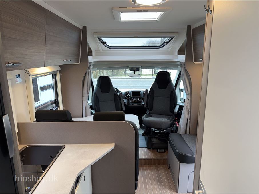 Hymer Etrusco T 6.9 SB Aut.