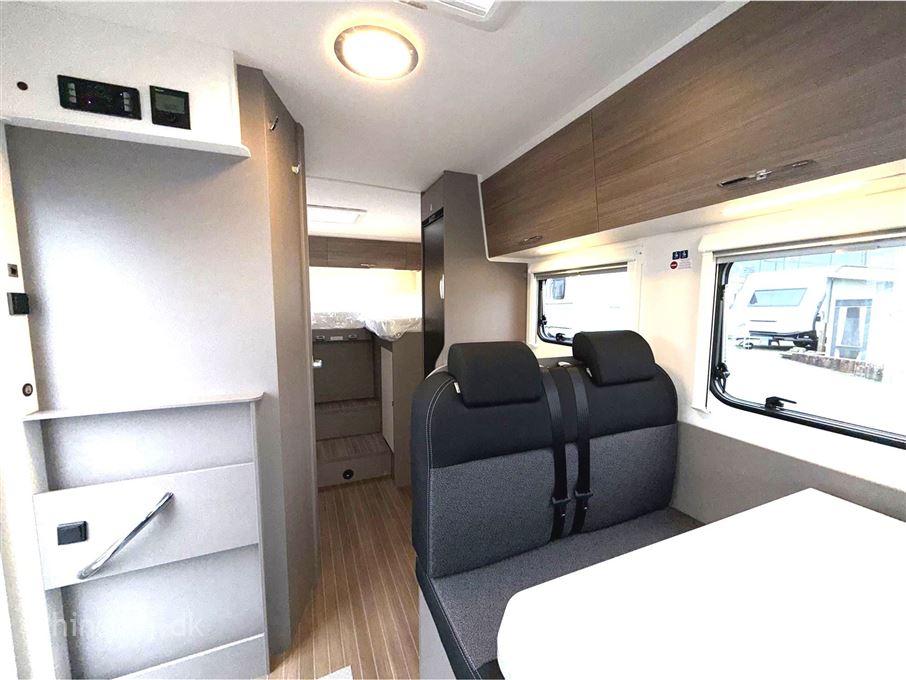 Hymer Etrusco T 6.9 SB Aut.