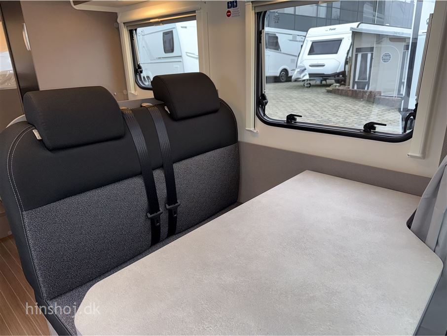 Hymer Etrusco T 6.9 SB Aut.