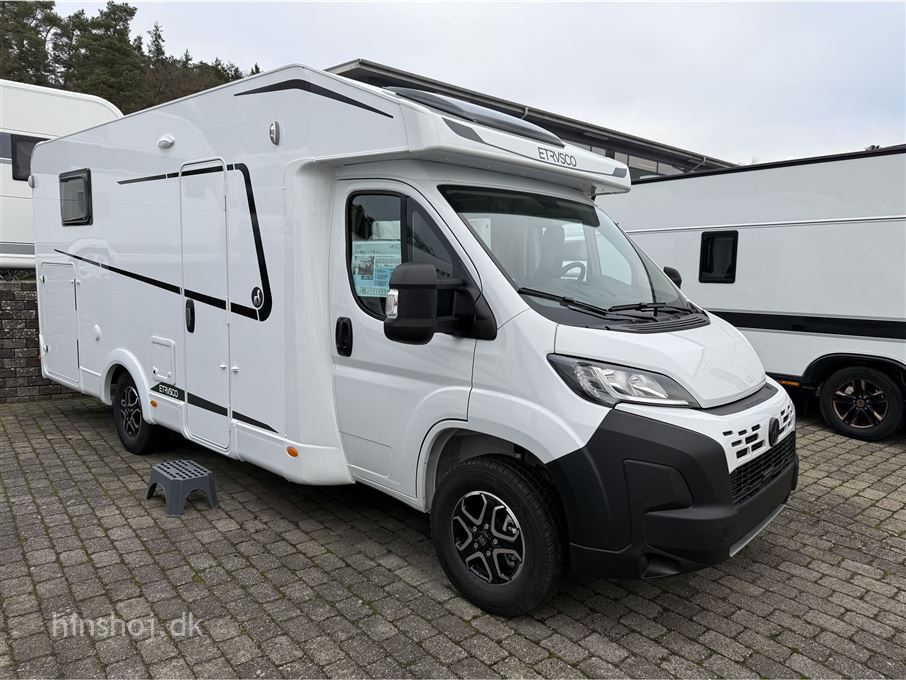 Hymer Etrusco T 6.9 SB Aut.