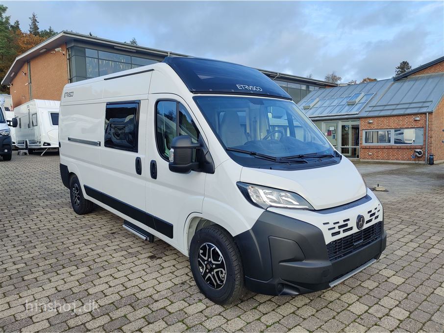 Hymer Etrusco CV 600 DB PLUS AUT.