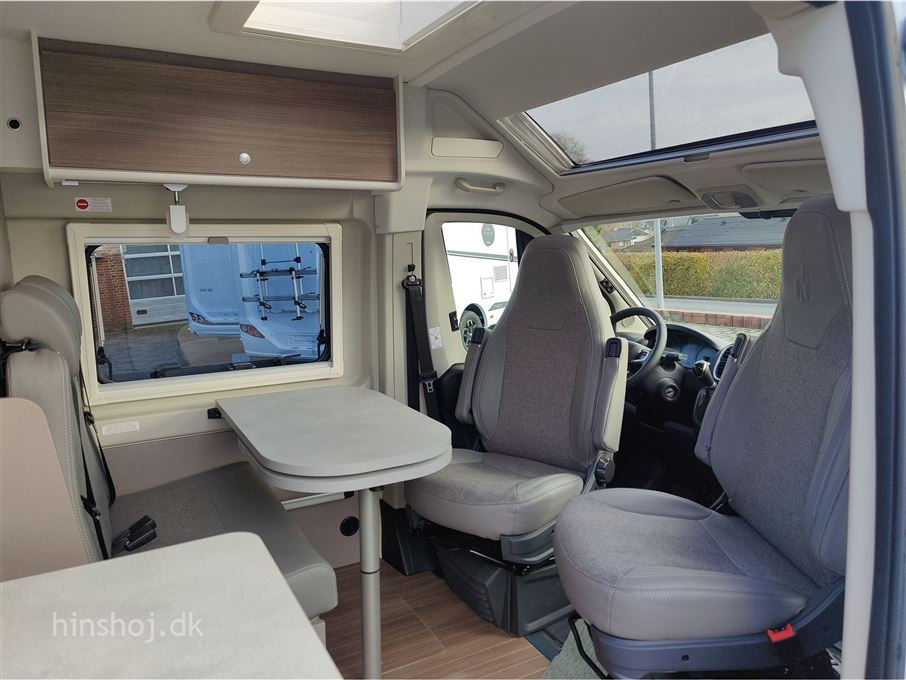 Hymer Etrusco CV 600 DB PLUS AUT.