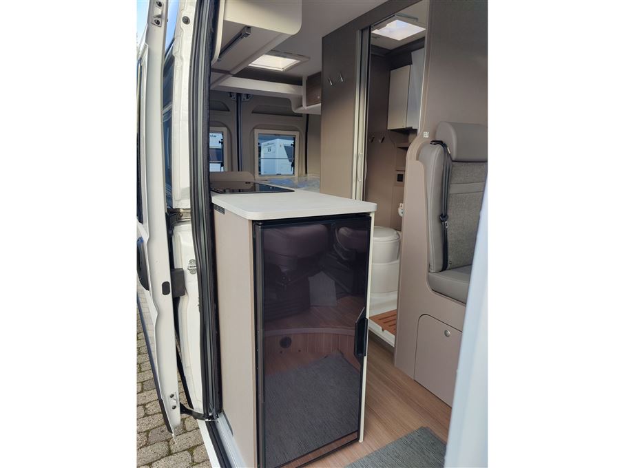 Hymer Etrusco CV 600 DB PLUS AUT.