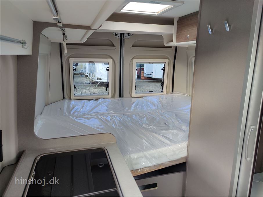 Hymer Etrusco CV 600 DB PLUS AUT.