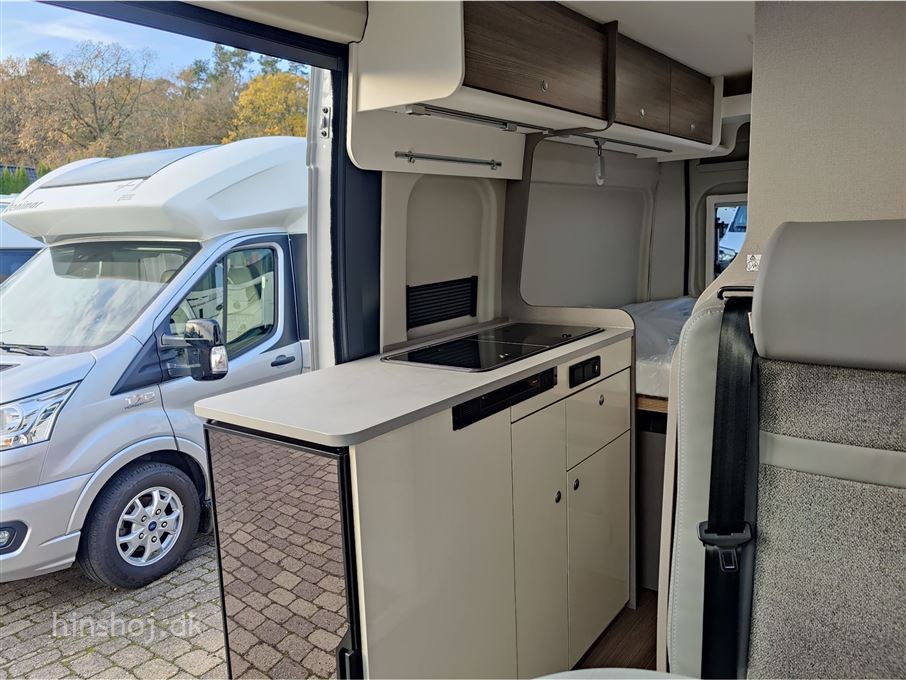 Hymer Etrusco CV 600 DB PLUS AUT.