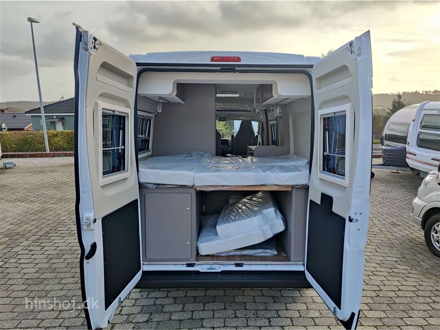 Hymer Etrusco CV 600 DB PLUS AUT.