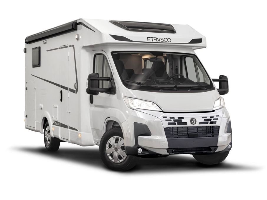 Hymer Etrusco T 6.9 SB Aut.