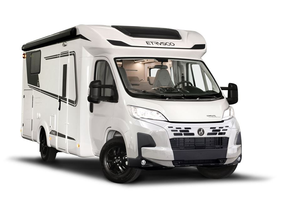 Hymer Etrusco T7300SB Aut.