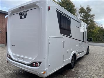 Hymer Etrusco T7400SB Aut.