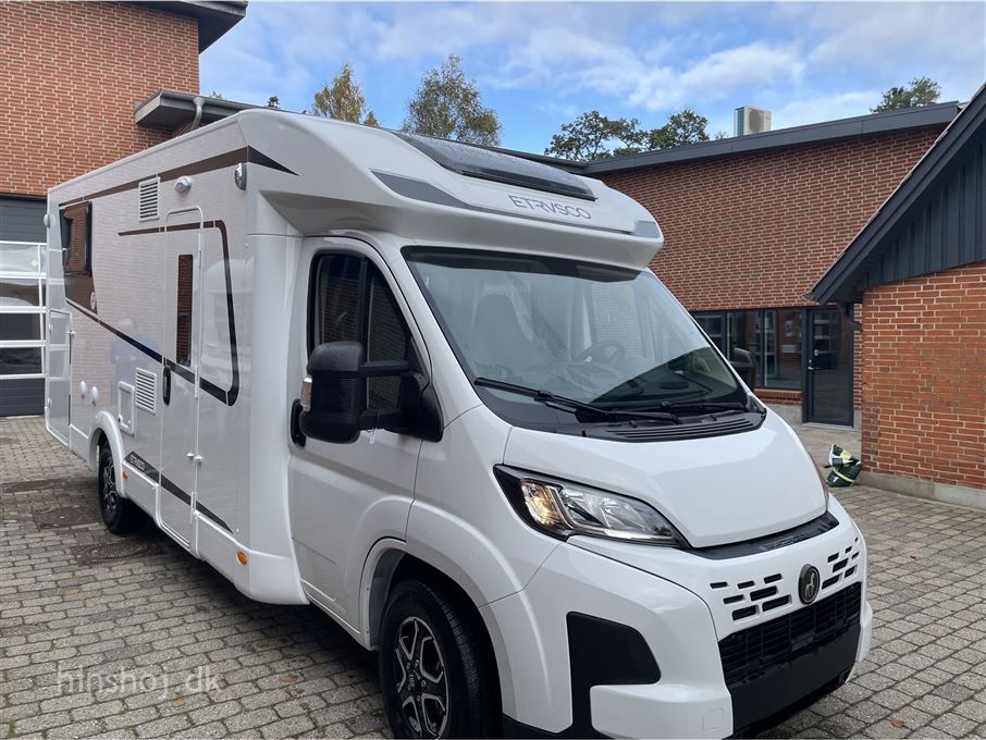 Hymer Etrusco T7400SB Aut.