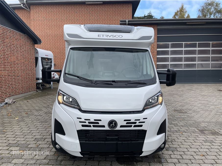 Hymer Etrusco T7400SB Aut.