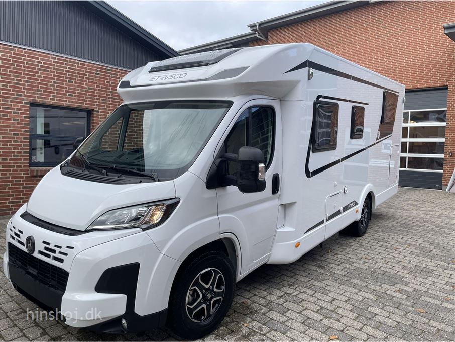 Hymer Etrusco T7400SB Aut.