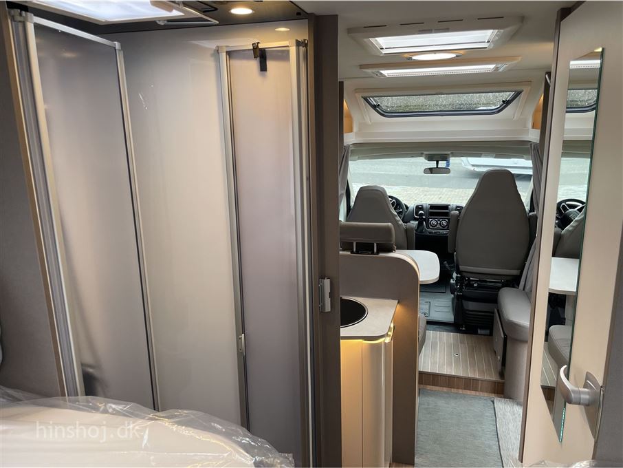 Hymer Etrusco T7400SB Aut.