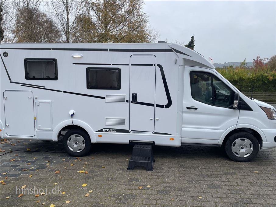 Hymer Etrusco V 6.6 SF