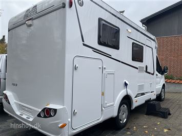 Hymer Etrusco V 6.6 SF