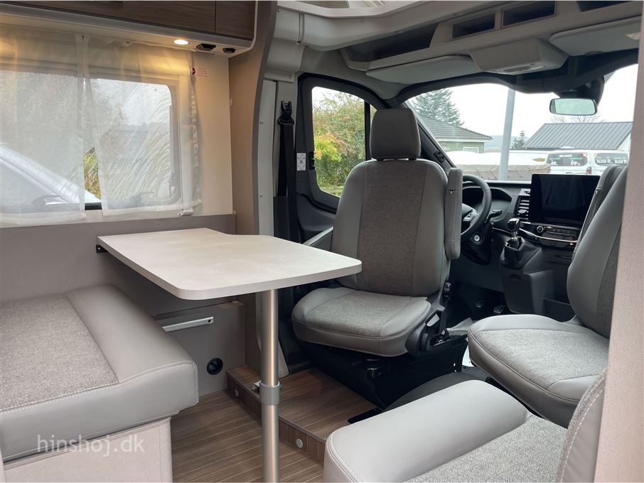 Hymer Etrusco V 6.6 SF