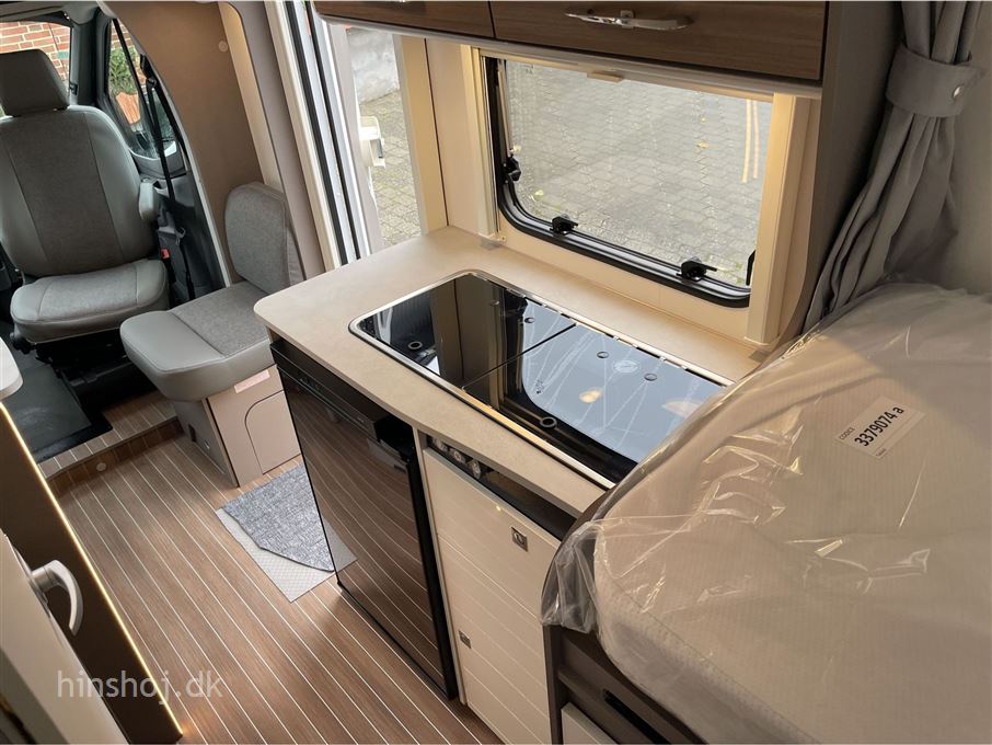 Hymer Etrusco V 6.6 SF