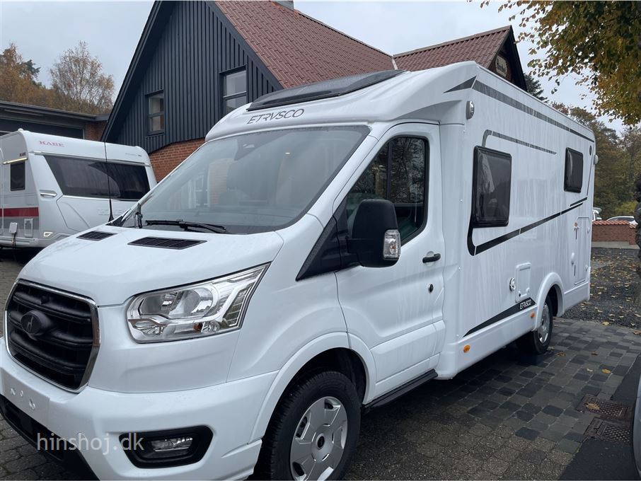 Hymer Etrusco V 6.6 SF