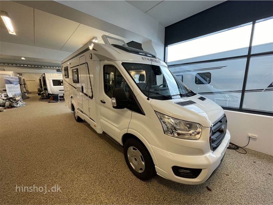 Hymer Etrusco V 6.6 SF Aut.