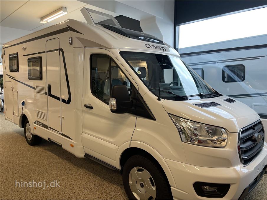 Hymer Etrusco V 6.6 SF Aut.