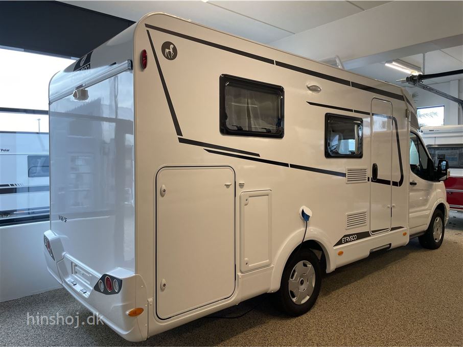 Hymer Etrusco V 6.6 SF Aut.