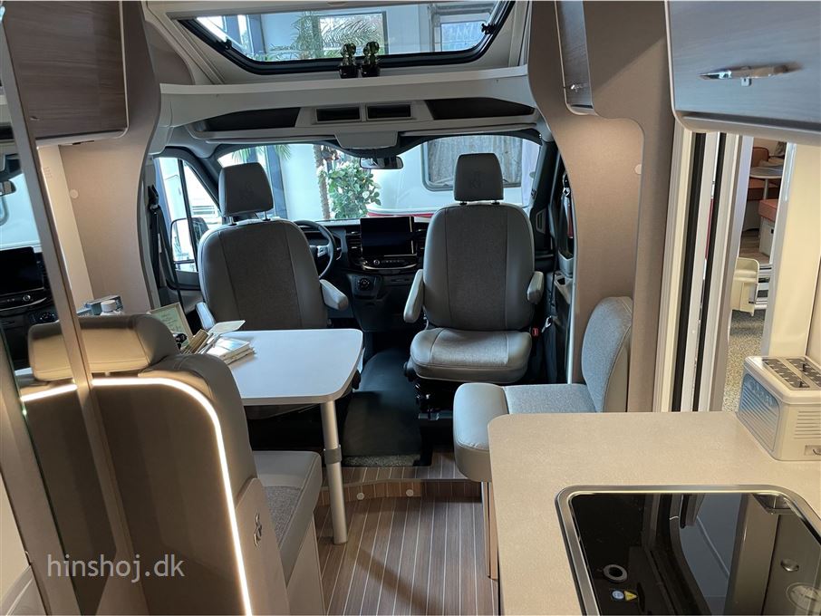 Hymer Etrusco V 6.6 SF Aut.