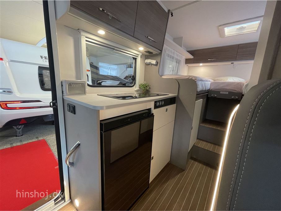 Hymer Etrusco V 6.6 SF Aut.